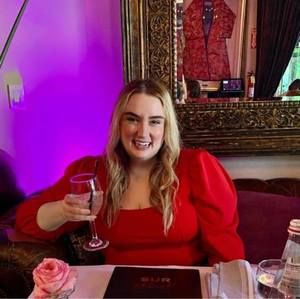 Meet your Posher, Sarah